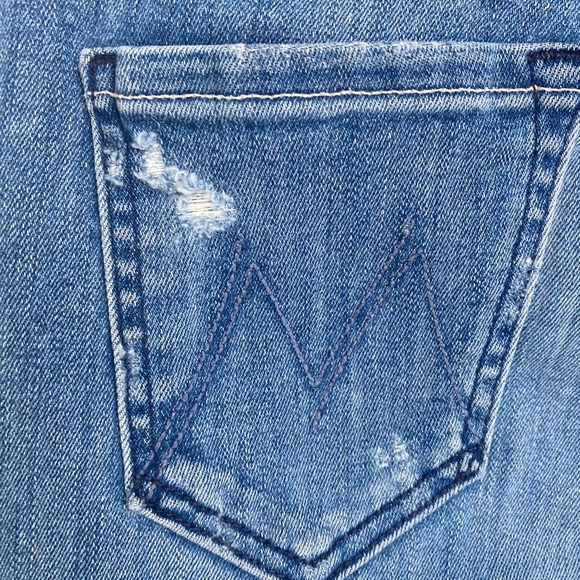 MOTHER DENIM “the looker” jeans NWOT - Picture 8 of 8
